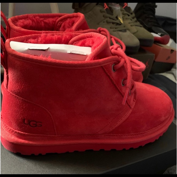 red men uggs